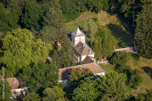 Village Bilje Croatia photo