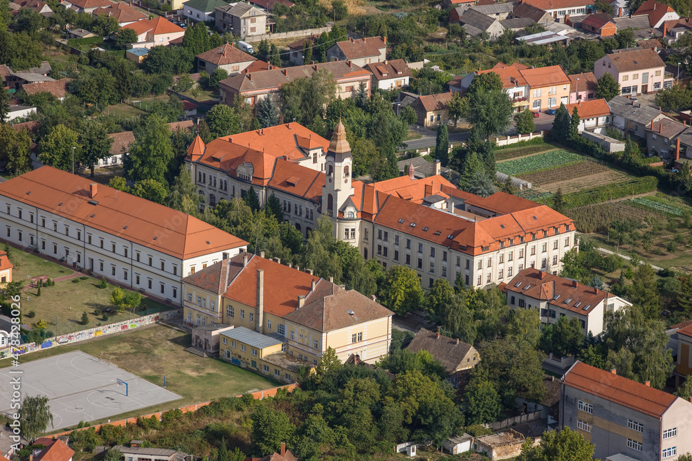 Village Dakovo Croatia
