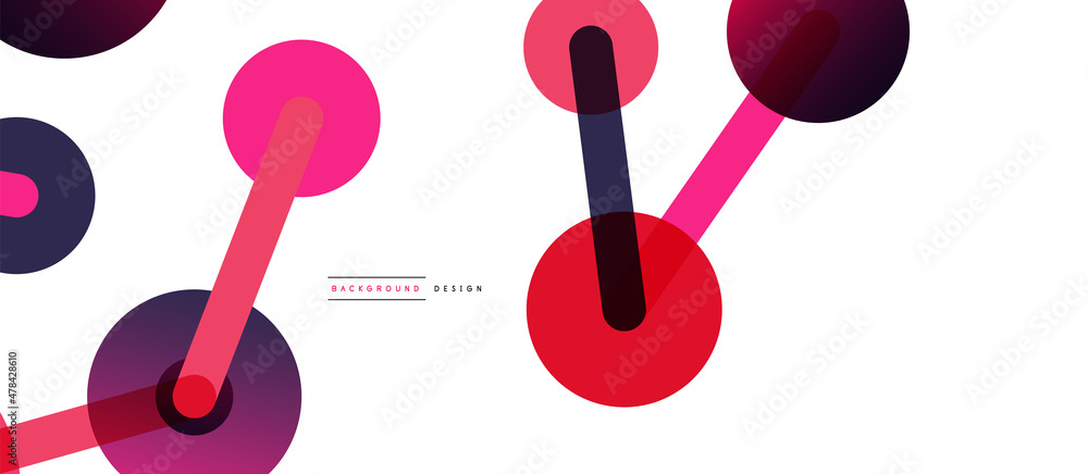 Network concept abstract background. Dots connection. Big data idea. Business template for wallpaper, banner, background or landing Network concept abstract background. Dots connection. Big data idea. Business template for wallpaper, banner, background or landing