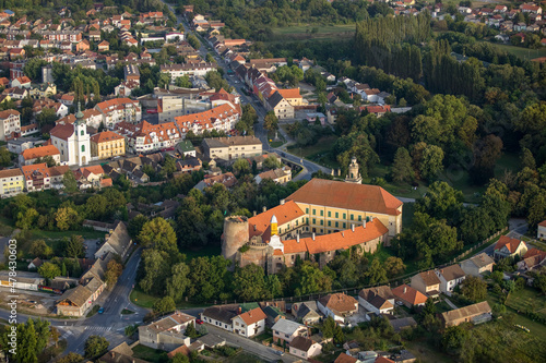 Historic Village of Valpovo Croatia