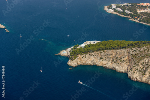 Historic City of Dubrovnik Croatia
