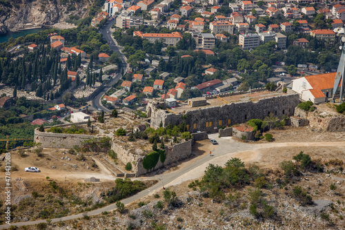 Historic City of Dubrovnik Croatia