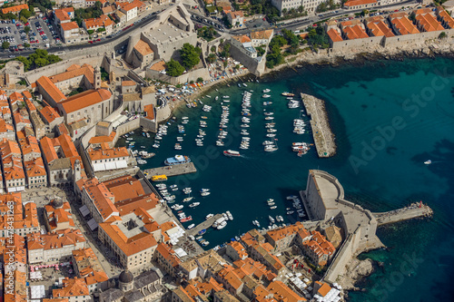 Historical City of Dubrovnik Croatia