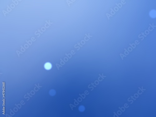 Blur blue bokeh wallpaper texture 