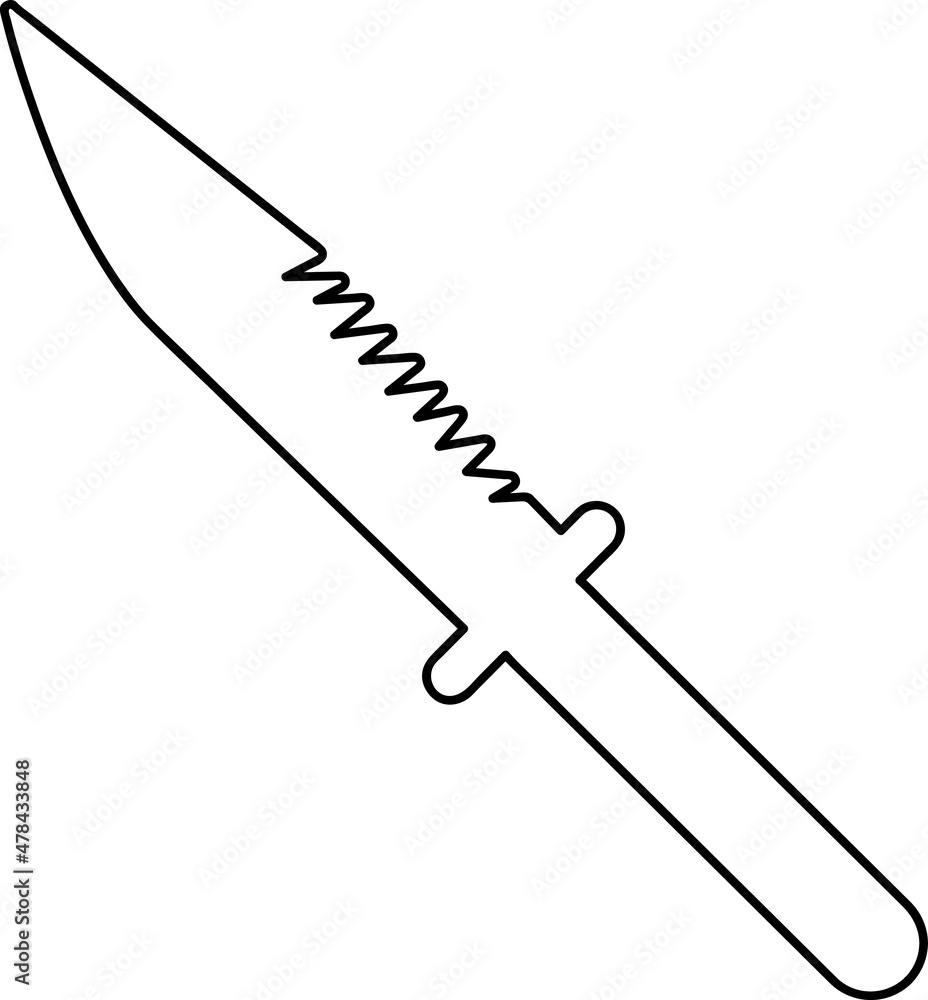 knife icon. knife vector design. sign design..eps knife icon. knife vector design. sign design..eps