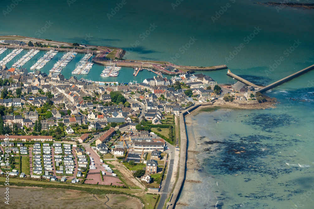  Saint-Vaast-la-Hougue Normandy France