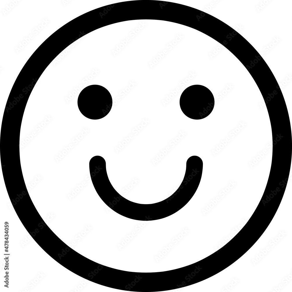 smile icon. sign design on white background..eps smile icon. sign design on white background..eps