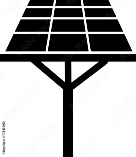 solar panel. solar panel icon. sign design. Vecto.eps