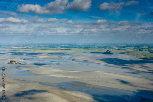  Le Mont Saint Michel Normandy France