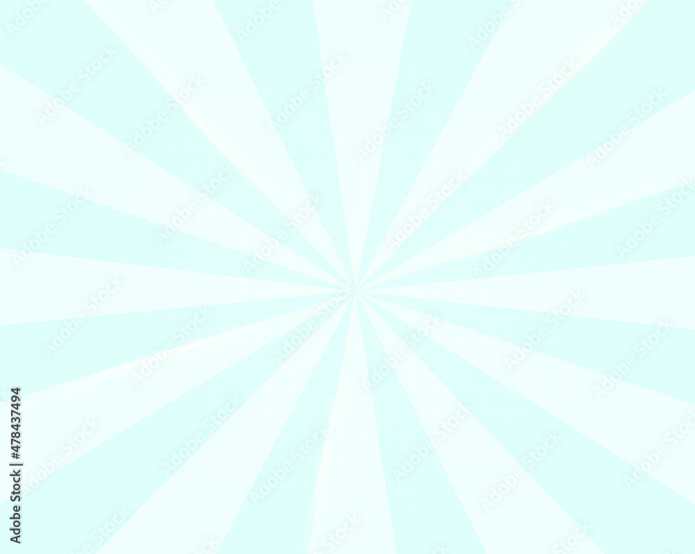 Flat design comics style background Flat design comics style background