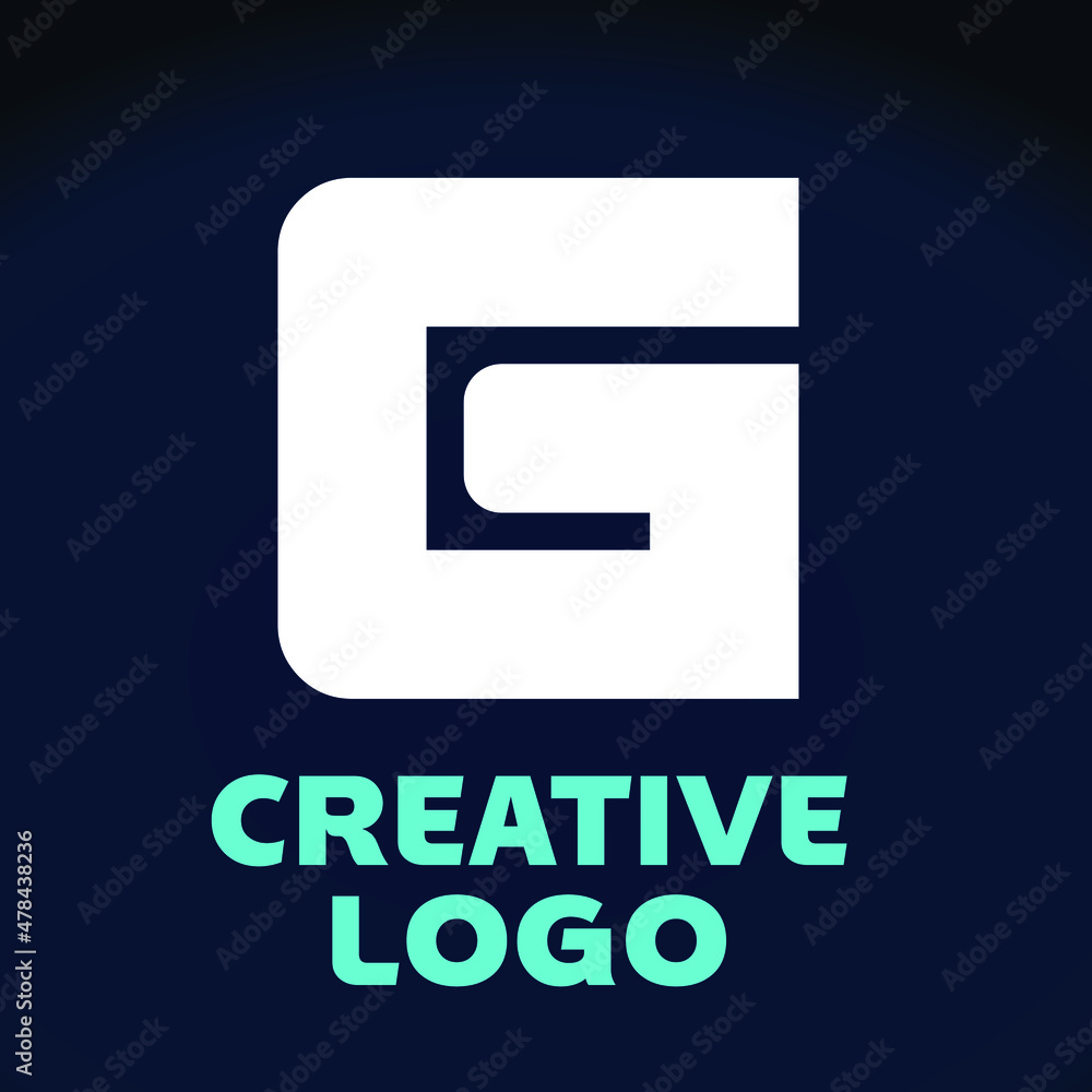 Creative letter G Vector logo for Business Company, Brand Logo Creative letter G Vector logo for Business Company, Brand Logo