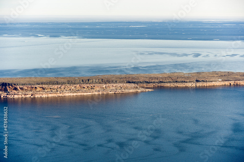 Merry Island Nunavik Quebec Canada