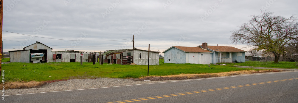 Old abandoned house Old abandoned house