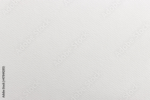 Image of textured paper background – white color