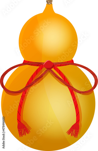 リアルなひょうたん