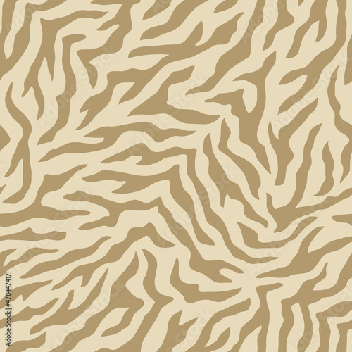 seamless background zebra pattern
