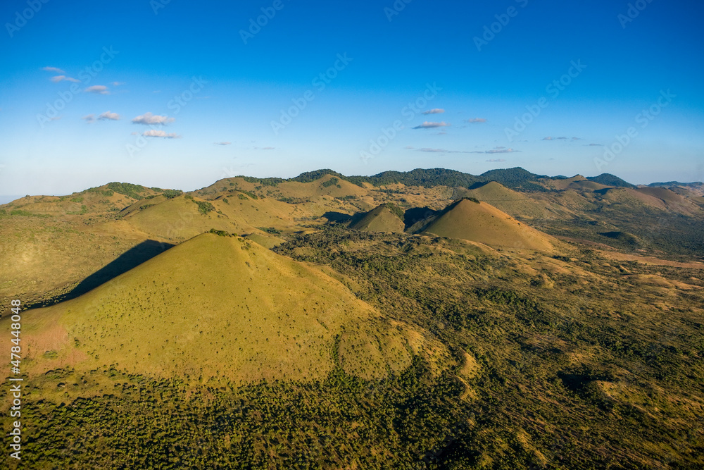 Tsavo East Chyulu Mountains Kenya