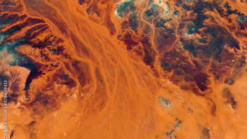 abstract naturalistic video of the deserts of Africa from the air, from the abstract to the figurative abstract naturalistic video of the deserts of Africa from the air, from the abstract to the figurative