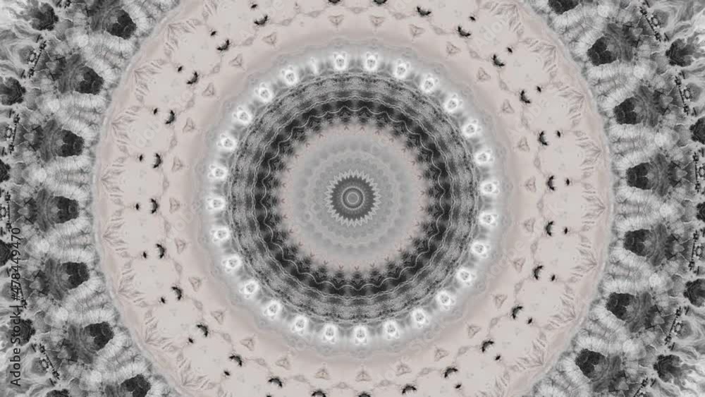 abstract kaleidoscopic video of natural textures abstract kaleidoscopic video of natural textures