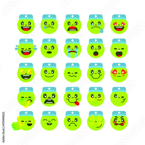 doctor emoji