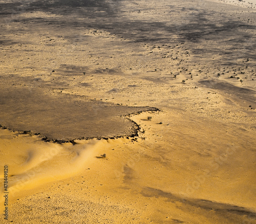 Sahara Desert Chinguetti Mauritania Africa