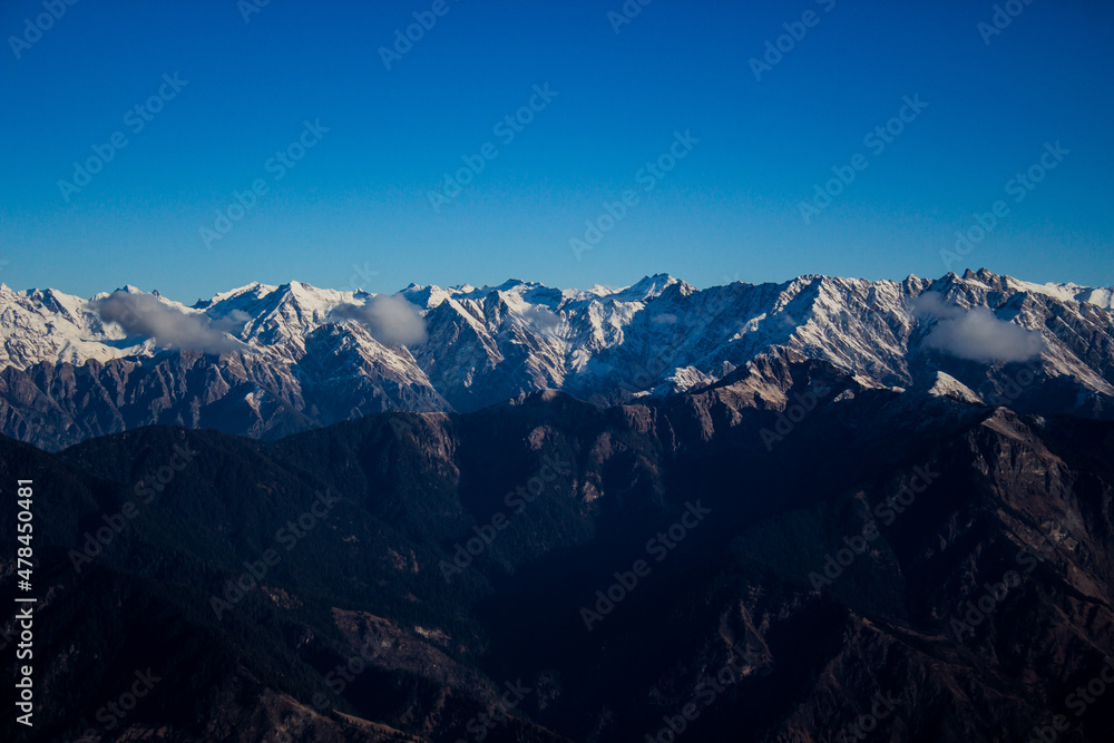 The Sacred Himalayas!!
The Himalayas are not only one of the majestic mountain chains in the world but also one of the most eco sensitive, fragile and diverse ecosystems on planet Earth. 