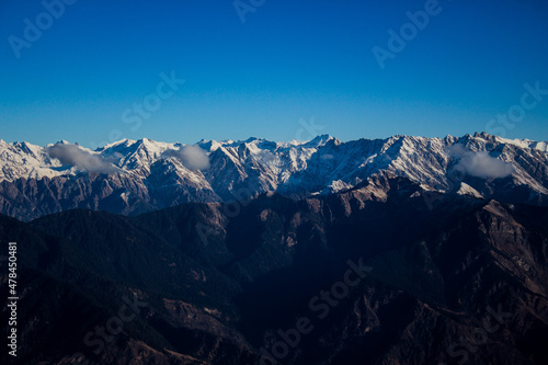 The Sacred Himalayas!! The Himalayas are not only one of the majestic mountain chains in the world but also one of the most eco sensitive, fragile and diverse ecosystems on planet Earth. 