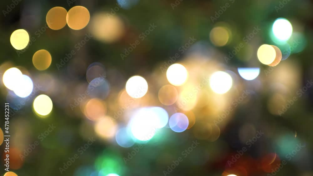 blurred christmas lights blurred christmas lights
