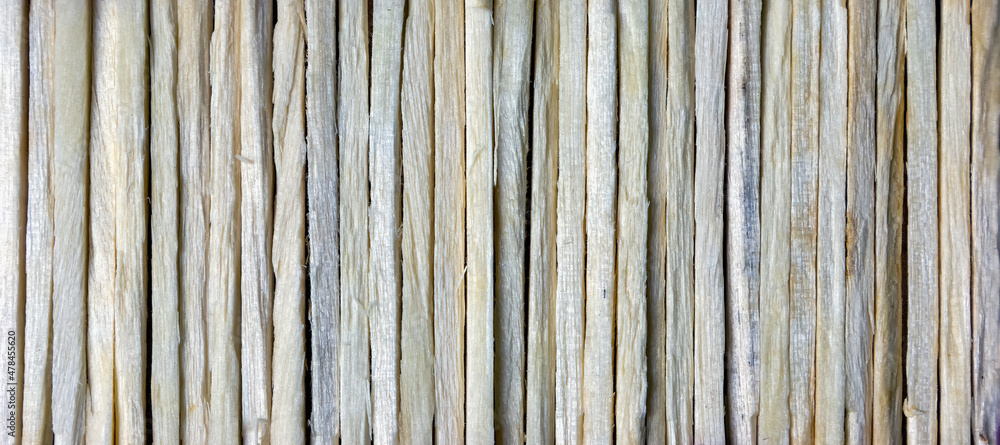 Close up of an abstract background of wooden matches. Close up of an abstract background of wooden matches.