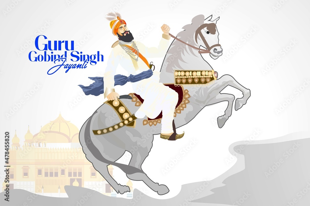 Guru Govind Singh Jayanti 2 January