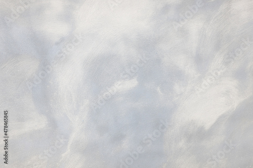 bright gray background with abstract highlight corner and vintage grunge background texture