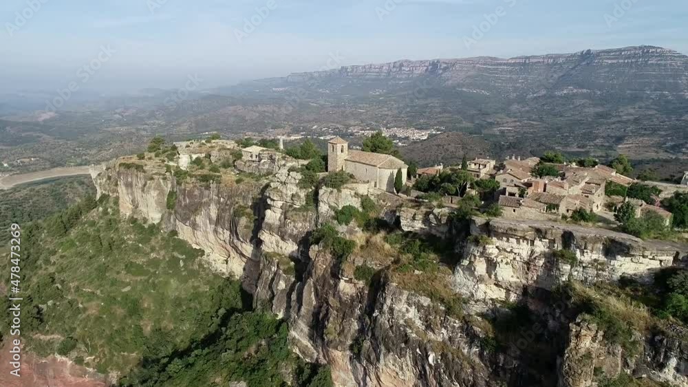 Siurana a town of legend - Costa Daurada - Tarragona - Spain Siurana a town of legend - Costa Daurada - Tarragona - Spain