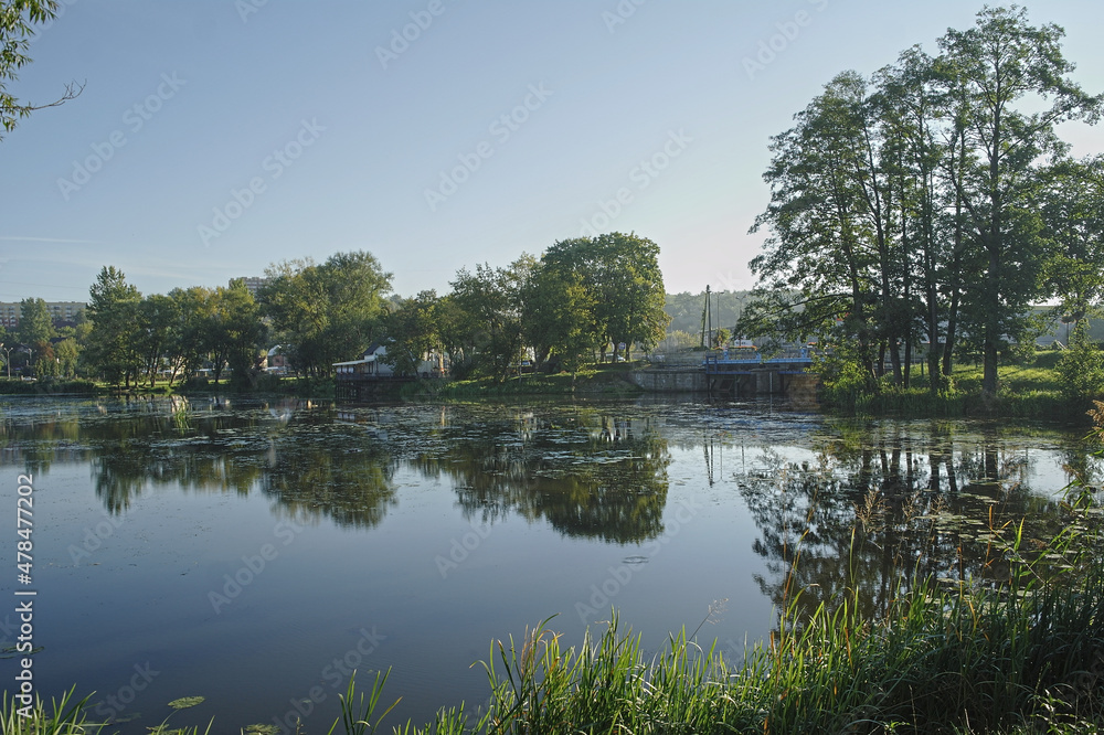 Obraz premium lake