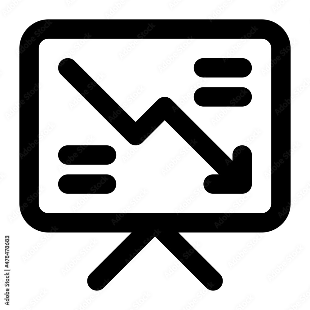report line icon report line icon