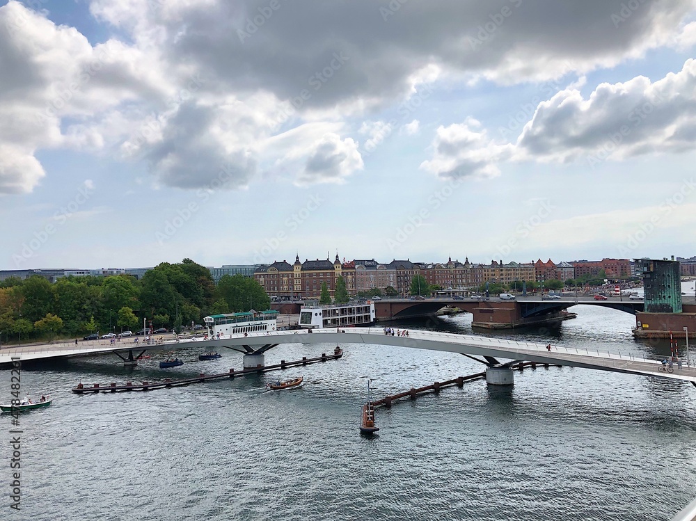 Copenhagen view Copenhagen view