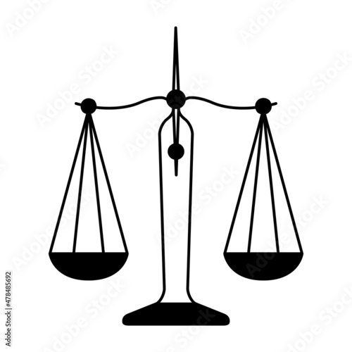 balance justice