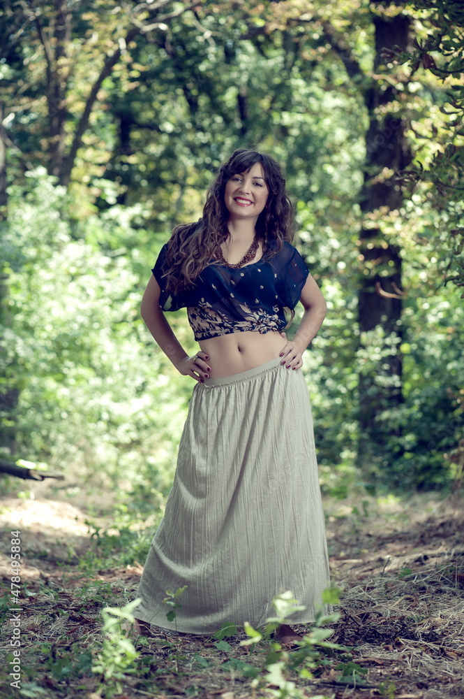 beautiful girl