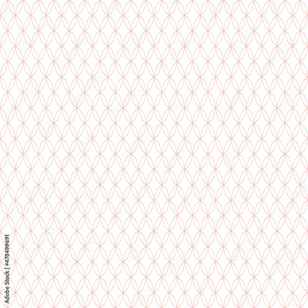 Seamless vector pink ornament in arabian style. Geometric abstract background. Pattern for wallpapers and backgrounds Seamless vector pink ornament in arabian style. Geometric abstract background. Pattern for wallpapers and backgrounds