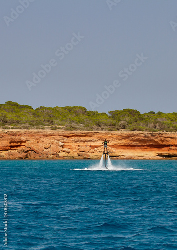 CALA SAONA, FORMENTERA