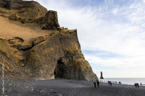 Reynisfjara Beach, Southern Iceland