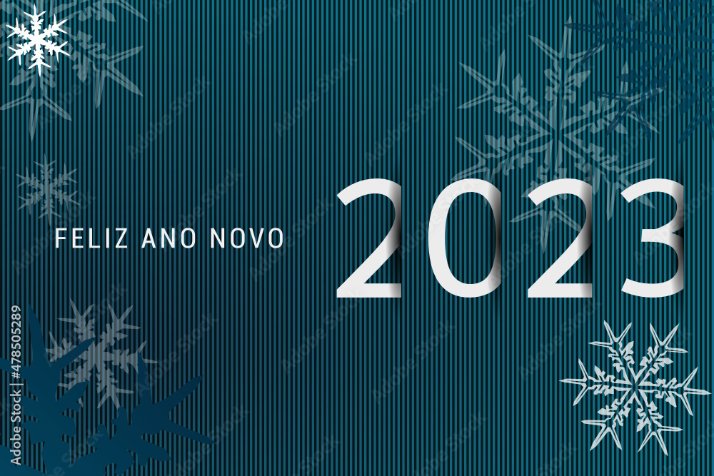 2023 -  feliz ano novo 2023