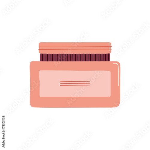 skincare potted product