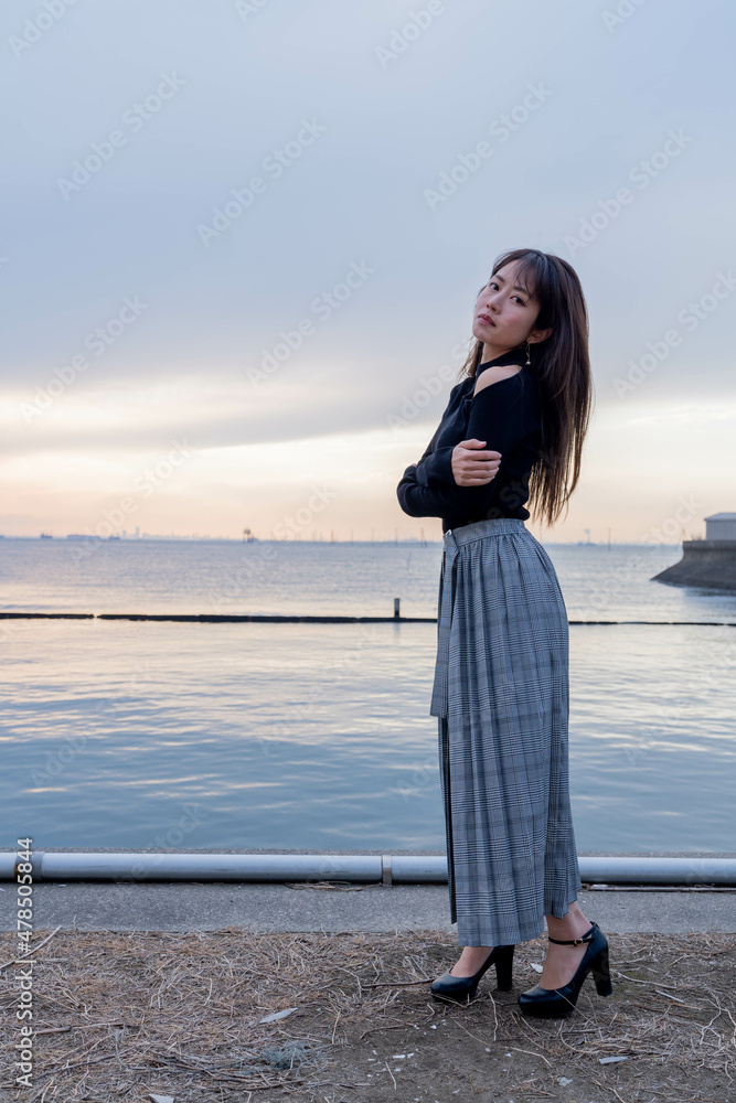 美しい日本女性