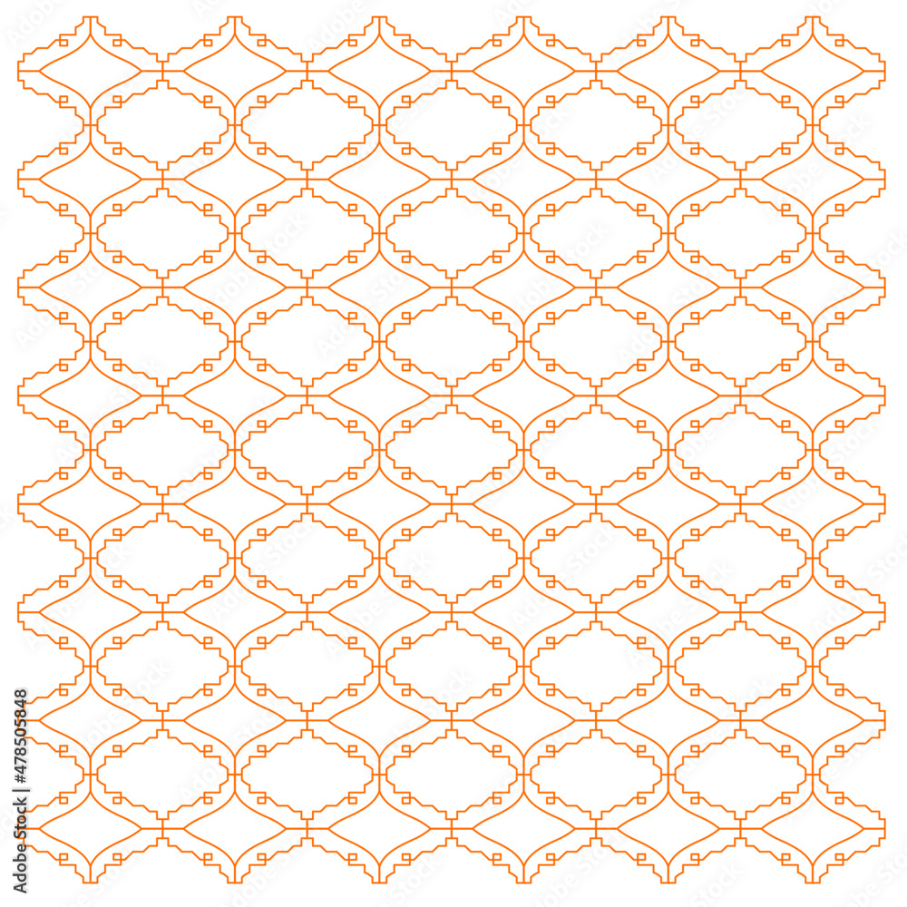 Naklejka premium Luxury Design Ornaments Aztecs Pattern, Texture, Background