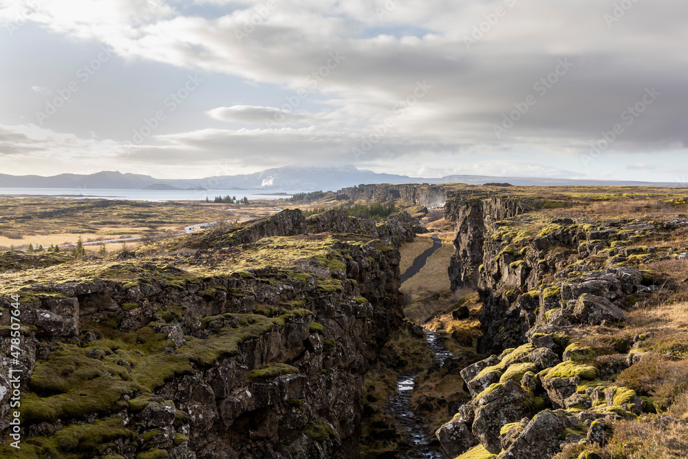 Thingvellir National Park, Iceland