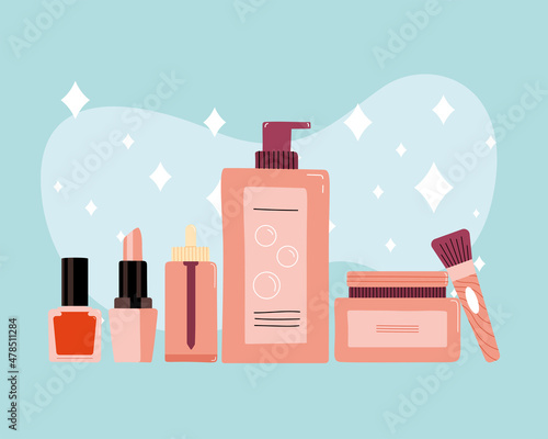 skin care products