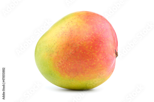 Mango Fruit white background isolated