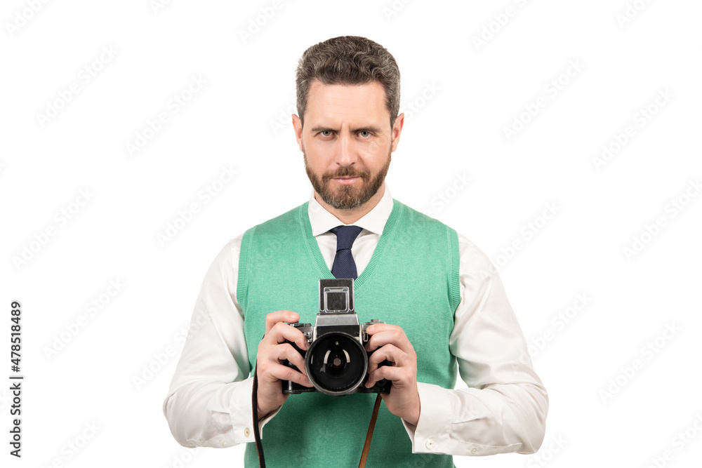 photographic work. taking pictures. male photographer. bearded man photographing. photographic work. taking pictures. male photographer. bearded man photographing.