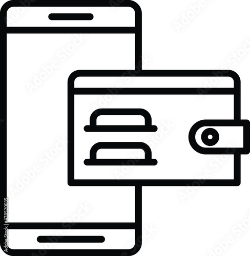 Ewallet Icon Style