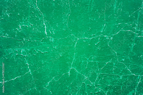 Green crack texture